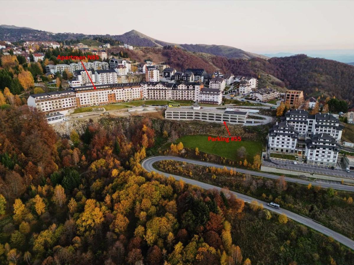 Milmari - Apartman N85 Kopaonik Dış mekan fotoğraf